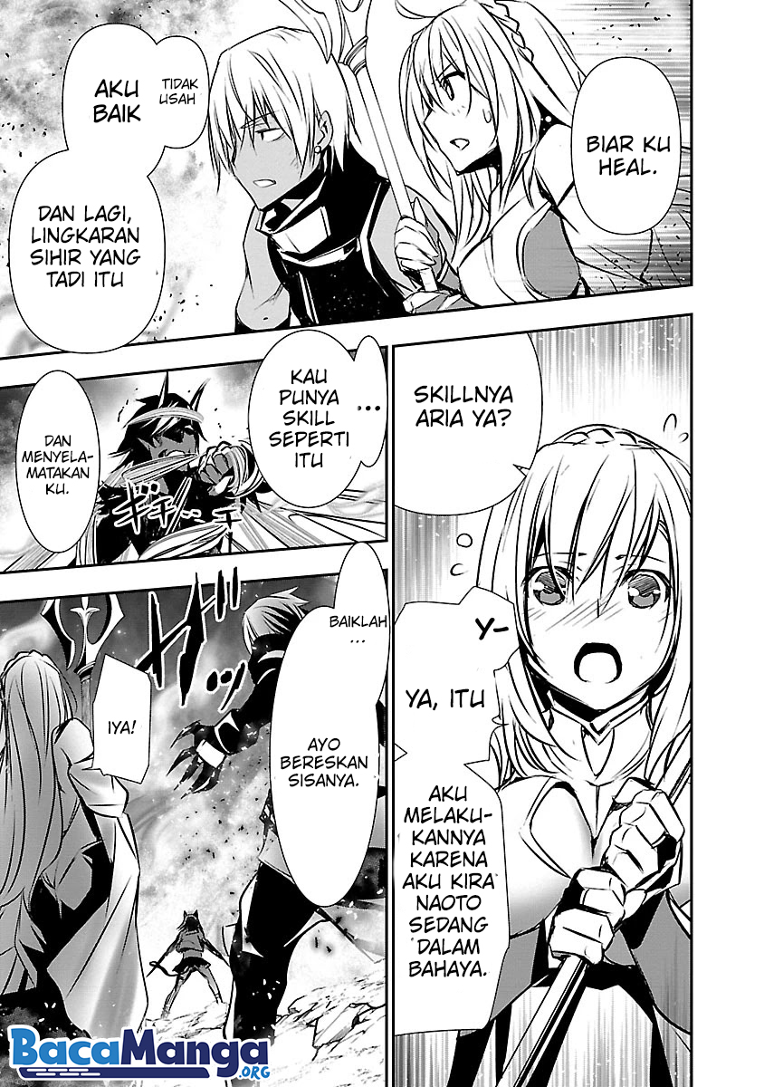 Isekai NTR chapter 9